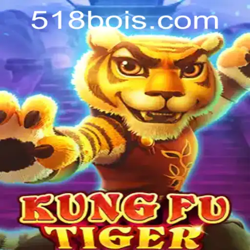 KungFuTiger: A Nova Sensação dos Jogos de Luta