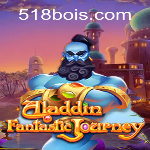 Aladdin: Uma Jornada Mágica no Universo dos Jogos com 518Boi