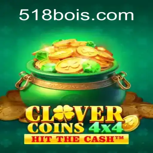 CloverCoins4x4: Um Novo Desafio no Mundo dos Jogos de Tabuleiro
